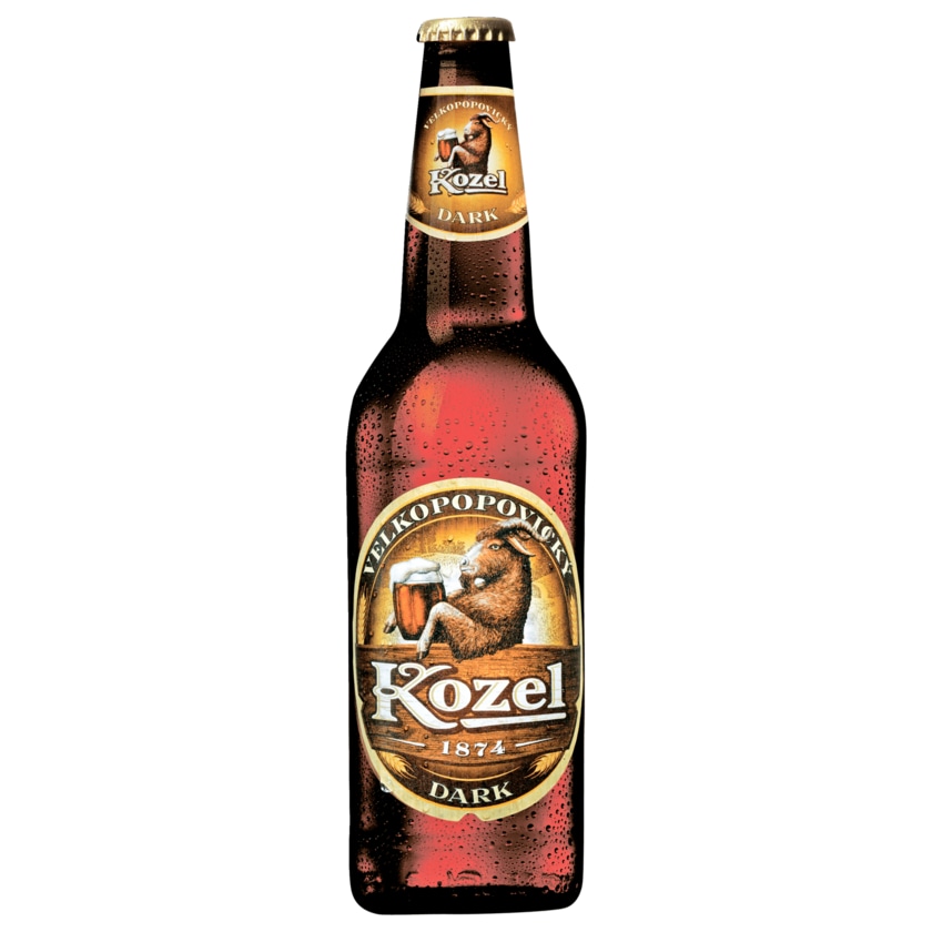 Kozel Dark Beer 0,5l